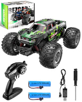 YCFUN TM201 RC Car - 1:20 Scale Remote Control Car,2WD Top Speed 15 Km/h Electric Toy Off Road